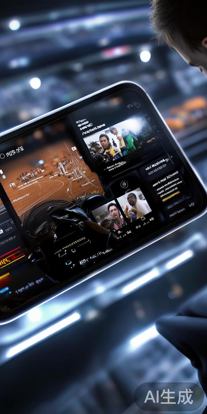 借助强大的数据分析和推荐算法，三亿体育APP实现了