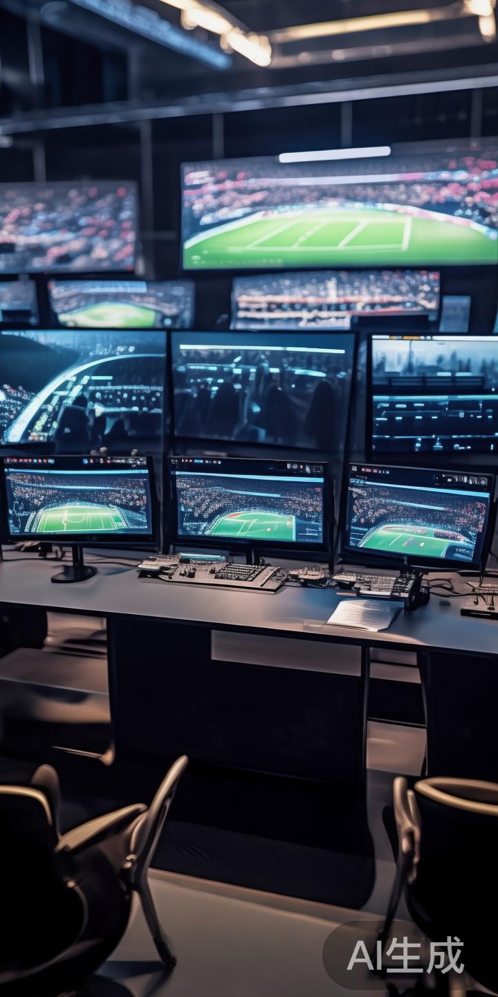 三亿体育客服全力赋能体育直播与赛事支持开启新时代 在当前激烈的市场竞争中,创新成为企业持续发展的核心