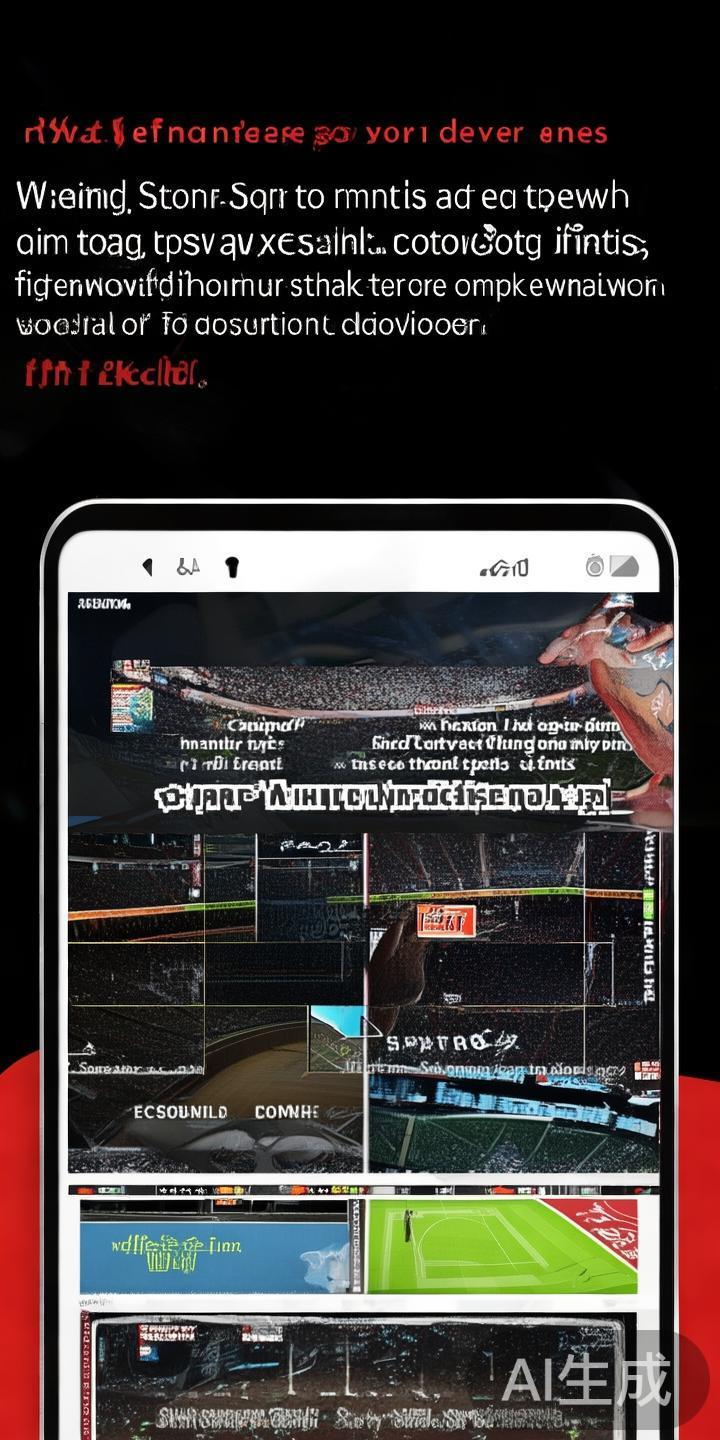 在当今数字化娱乐时代，体育迷们对高质量、便捷的观看