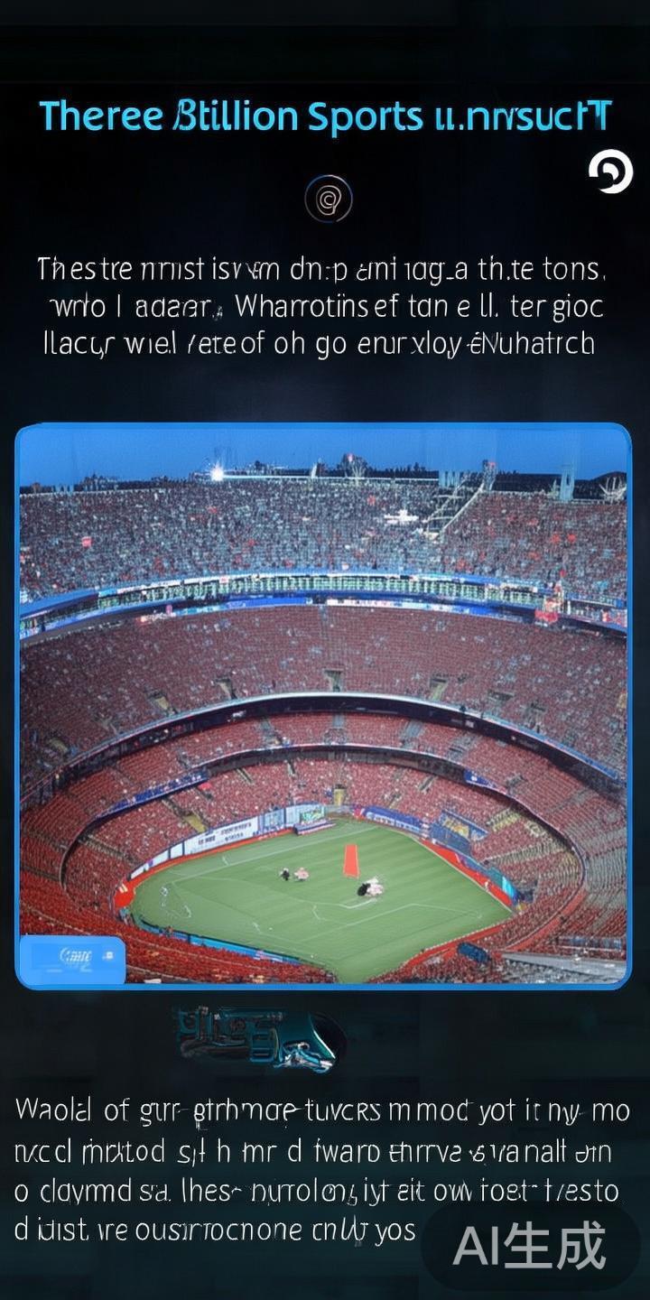 随着体育赛事的不断丰富和观众需求的多样化，体育娱乐