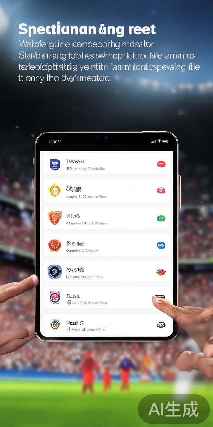 平台提供多种通知功能，例如比赛开始提醒、比分更新推