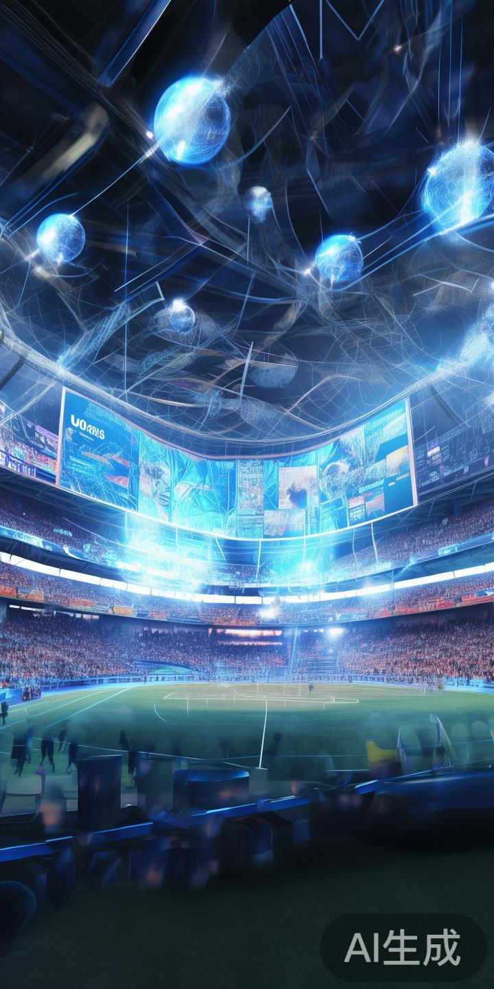 在当今数字化快速发展的时代，体育产业正迎来前所未有