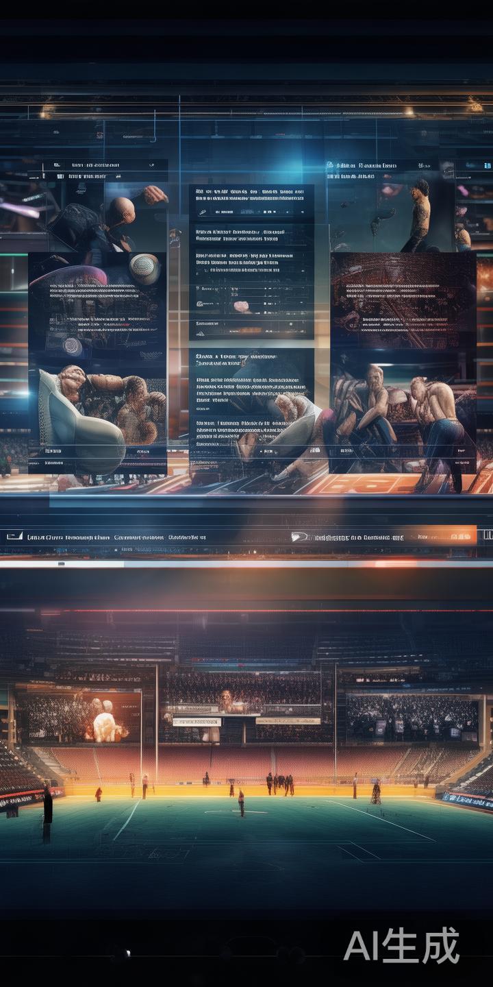 随着用户需求的多样化，体育网站纷纷布局内容创新。例