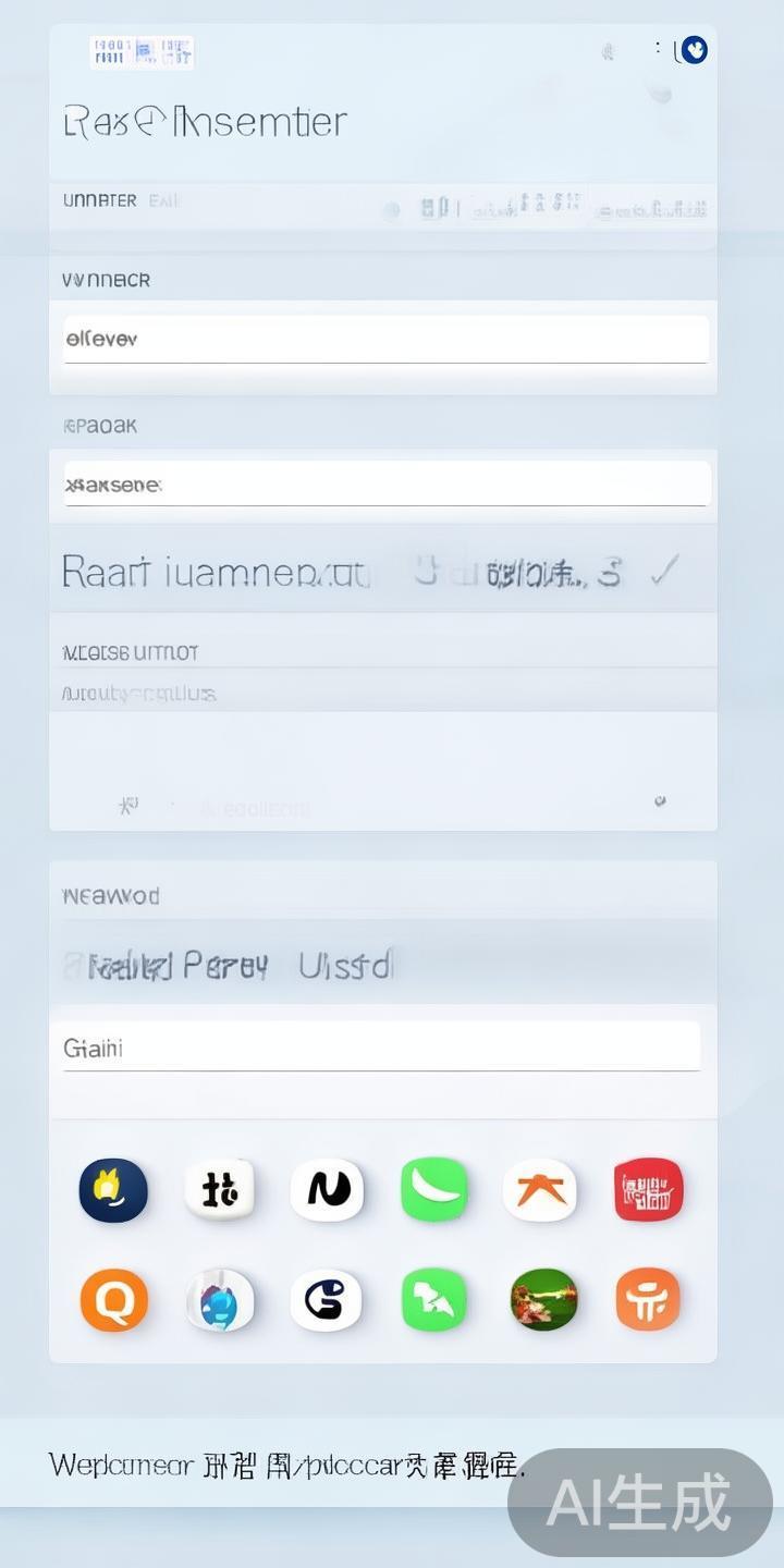 全面剖析“三亿体育”注册登录全流程与操作指南 平台应明确要求基础信息如手机号、邮箱和密码,同时考