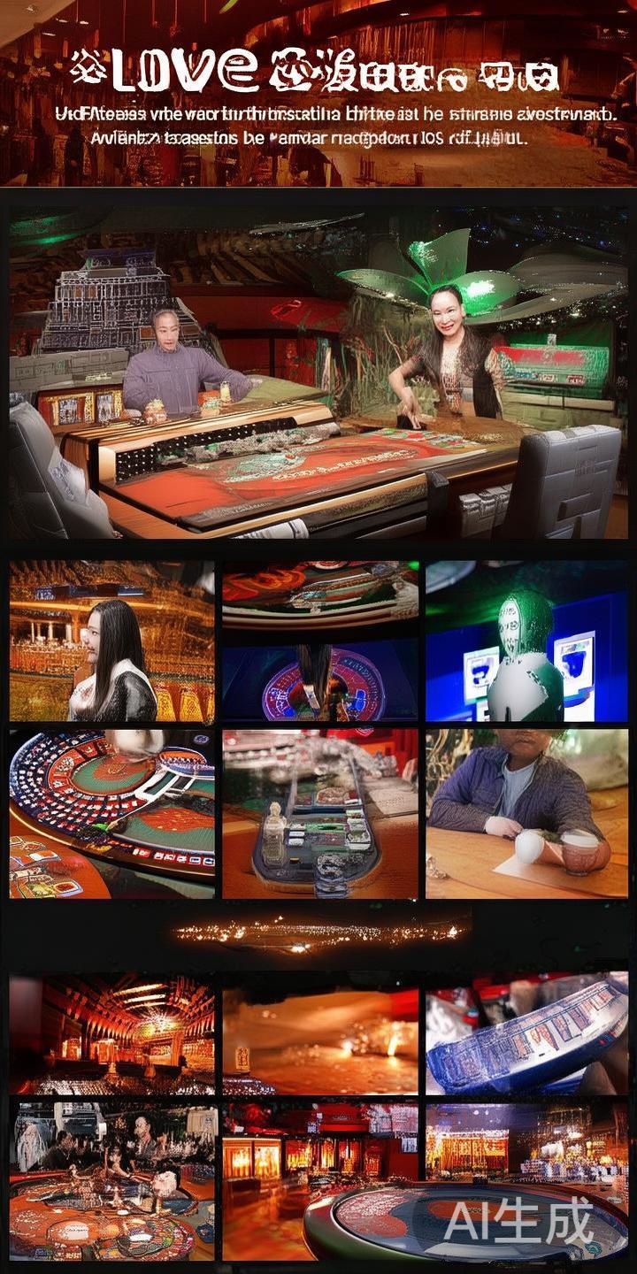 平台特色之一是丰富多彩的真人娱乐项目，包括真人百家