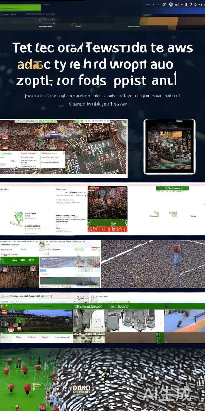 在信息爆炸的时代，海量的体育资讯让人眼花缭乱。传统