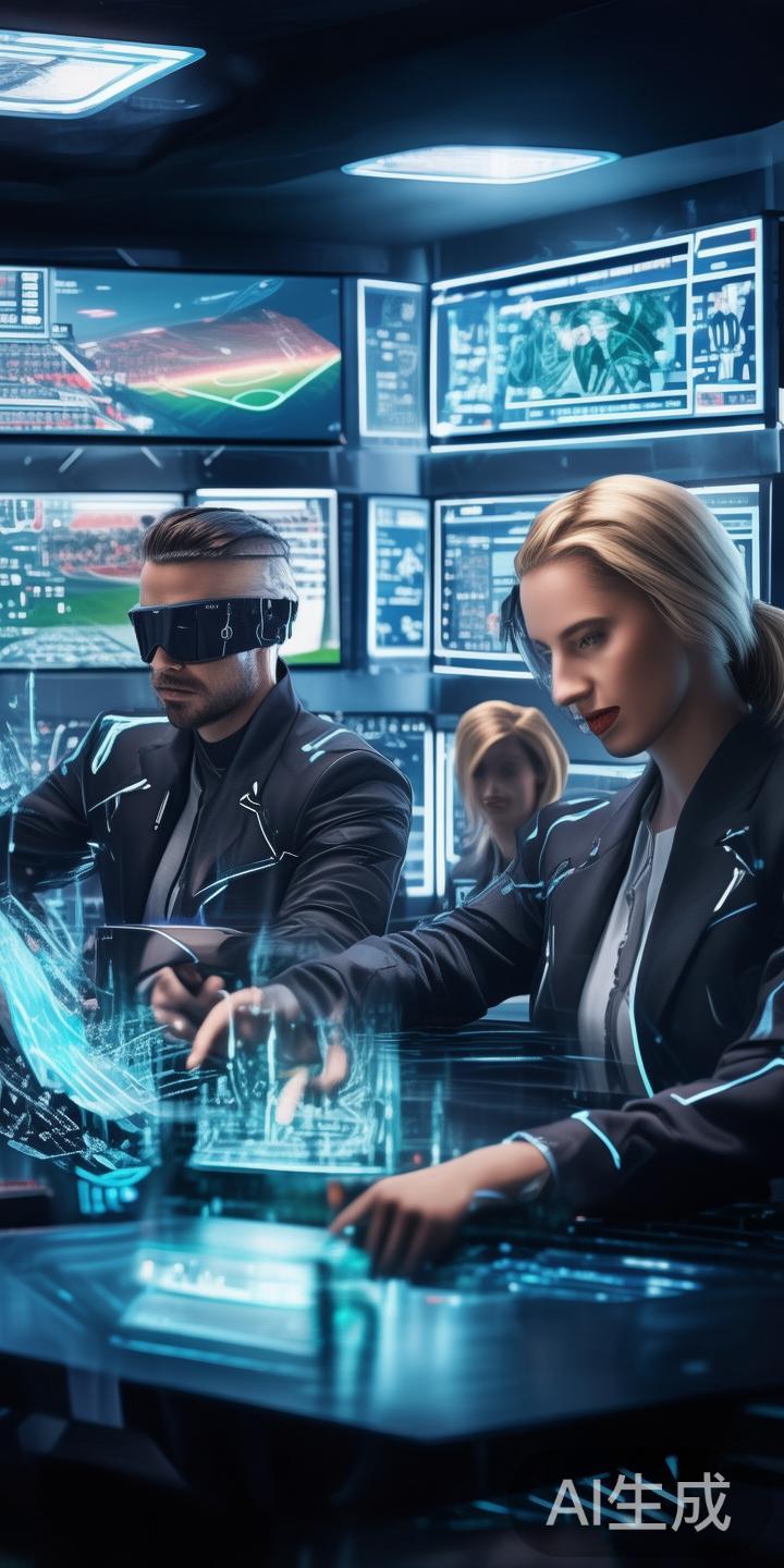 随着科技的快速进步，体育代理行业迎来了许多革命性的